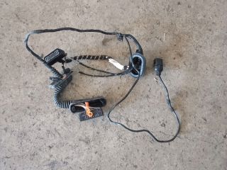 bontott VW TIGUAN Bal hátsó Ajtó Kábelköteg