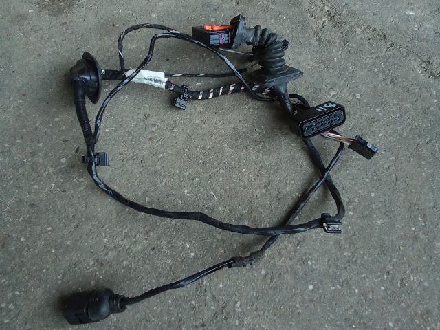 bontott VW TIGUAN Bal hátsó Ajtó Kábelköteg