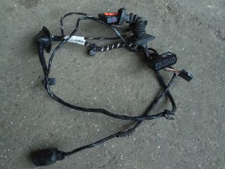 bontott VW TIGUAN Bal hátsó Ajtó Kábelköteg