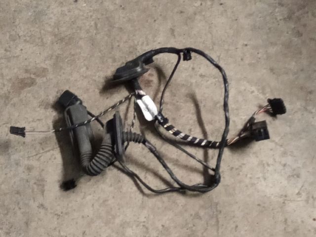 bontott VW TIGUAN Bal hátsó Ajtó Kábelköteg