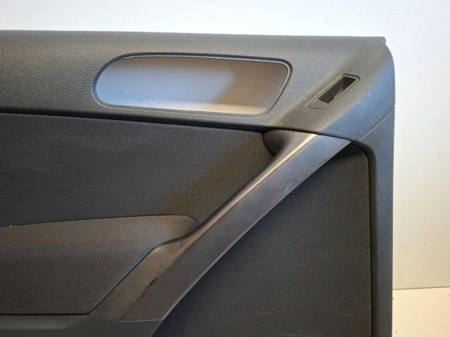 bontott VW TIGUAN Bal hátsó Ajtó Kárpit