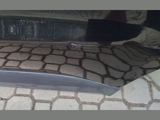 bontott VW TIGUAN Bal hátsó Ajtó Kárpit