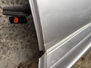 bontott VW TIGUAN Bal hátsó Ajtó (Részeivel)