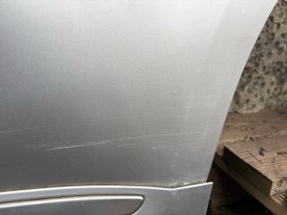 bontott VW TIGUAN Bal hátsó Ajtó (Részeivel)