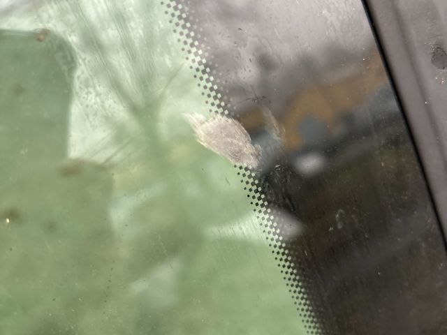 bontott VW TIGUAN Bal hátsó Ajtó (Részeivel)