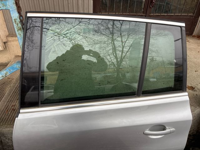 bontott VW TIGUAN Bal hátsó Ajtó (Részeivel)
