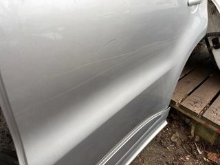 bontott VW TIGUAN Bal hátsó Ajtó (Részeivel)