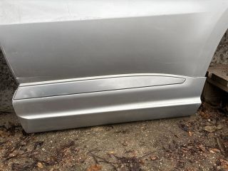 bontott VW TIGUAN Bal hátsó Ajtó (Részeivel)