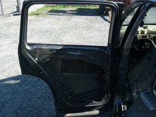 bontott VW TIGUAN Bal hátsó Ajtó (Üres lemez)