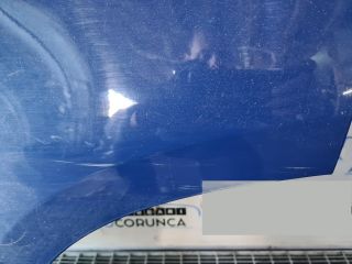 bontott VW TIGUAN Bal hátsó Ajtó (Üres lemez)