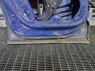 bontott VW TIGUAN Bal hátsó Ajtó (Üres lemez)