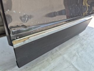 bontott VW TIGUAN Bal hátsó Ajtó (Üres lemez)