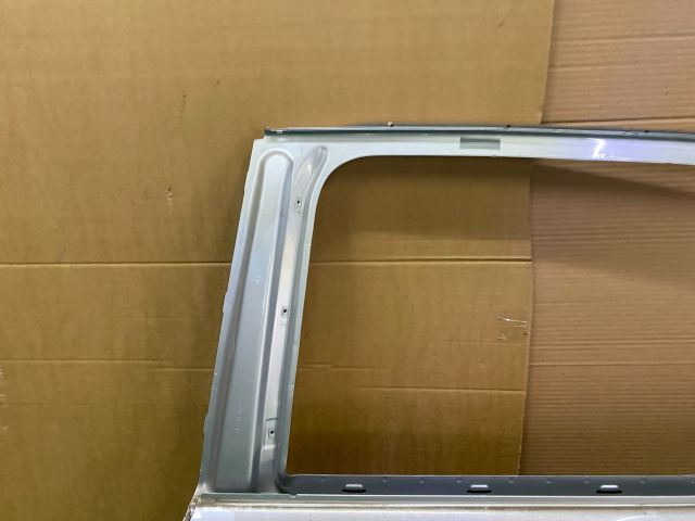 bontott VW TIGUAN Bal hátsó Ajtó (Üres lemez)