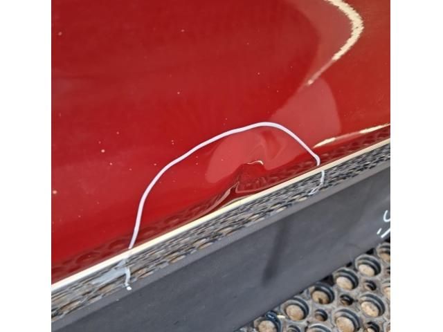 bontott VW TIGUAN Bal hátsó Ajtó (Üres lemez)