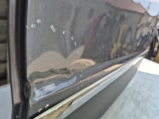 bontott VW TIGUAN Bal hátsó Ajtó (Üres lemez)