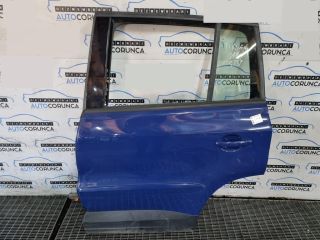 bontott VW TIGUAN Bal hátsó Ajtó (Üres lemez)
