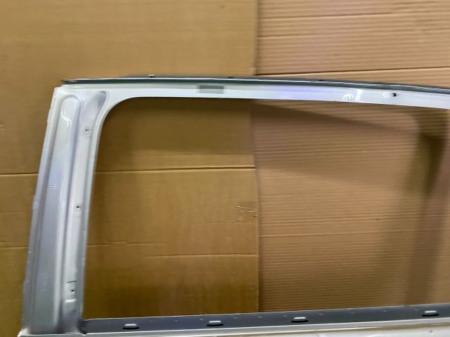 bontott VW TIGUAN Bal hátsó Ajtó (Üres lemez)