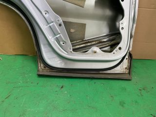 bontott VW TIGUAN Bal hátsó Ajtó (Üres lemez)