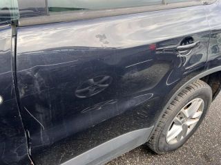 bontott VW TIGUAN Bal hátsó Ajtó (Üres lemez)