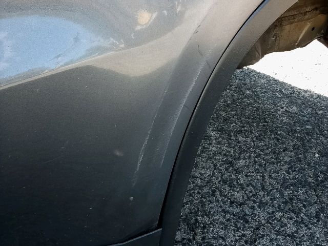 bontott VW TIGUAN Bal hátsó Ajtó (Üres lemez)