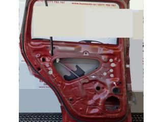 bontott VW TIGUAN Bal hátsó Ajtó (Üres lemez)