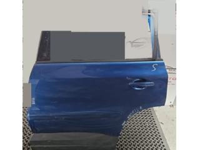 bontott VW TIGUAN Bal hátsó Ajtó (Üres lemez)