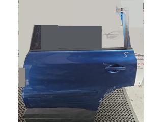 bontott VW TIGUAN Bal hátsó Ajtó (Üres lemez)