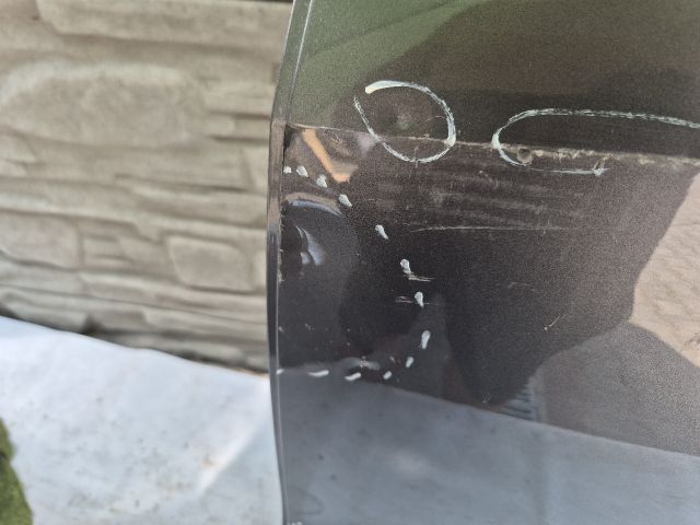 bontott VW TIGUAN Bal hátsó Ajtó (Üres lemez)