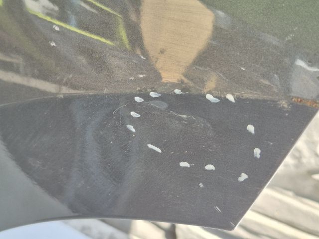 bontott VW TIGUAN Bal hátsó Ajtó (Üres lemez)