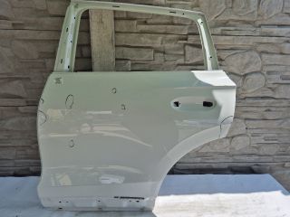 bontott VW TIGUAN Bal hátsó Ajtó (Üres lemez)