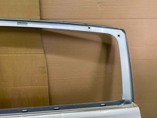 bontott VW TIGUAN Bal hátsó Ajtó (Üres lemez)