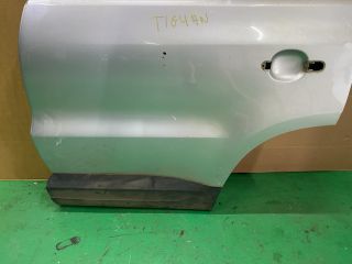 bontott VW TIGUAN Bal hátsó Ajtó (Üres lemez)