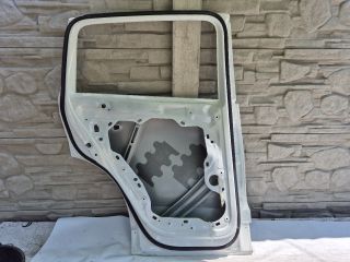 bontott VW TIGUAN Bal hátsó Ajtó (Üres lemez)