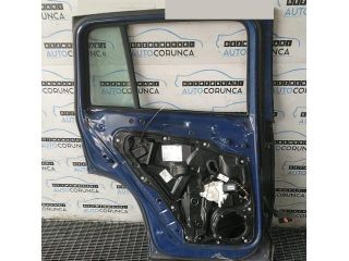 bontott VW TIGUAN Bal hátsó Ajtó (Üres lemez)