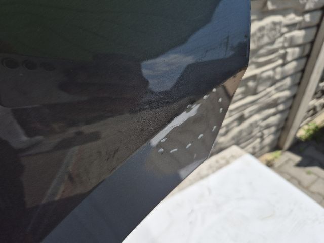 bontott VW TIGUAN Bal hátsó Ajtó (Üres lemez)