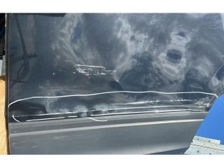 bontott VW TIGUAN Bal hátsó Ajtó (Üres lemez)