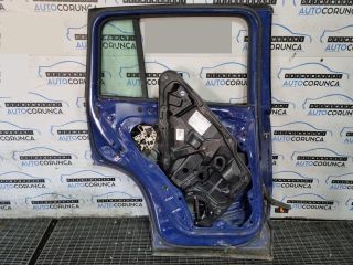 bontott VW TIGUAN Bal hátsó Ajtó (Üres lemez)