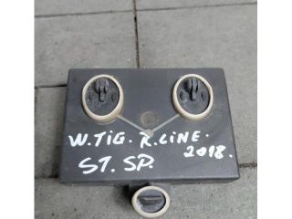 bontott VW TIGUAN Bal hátsó Ajtó Vezérlőegység