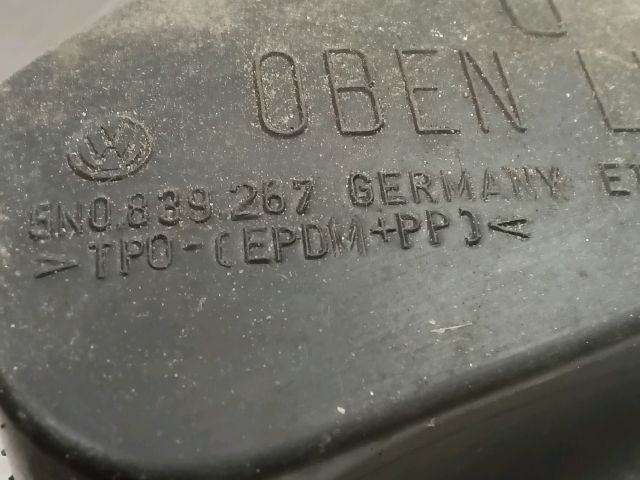 bontott VW TIGUAN Bal hátsó Ajtóhatároló