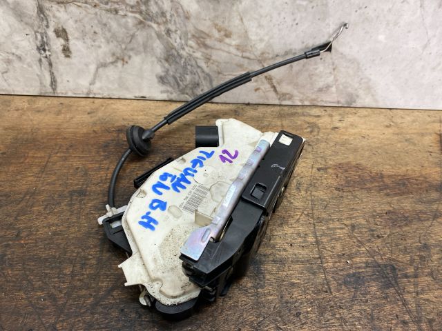 bontott VW TIGUAN Bal hátsó Ajtózár