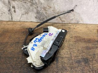 bontott VW TIGUAN Bal hátsó Ajtózár