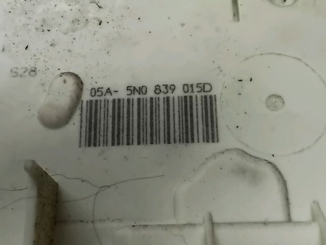 bontott VW TIGUAN Bal hátsó Ajtózár