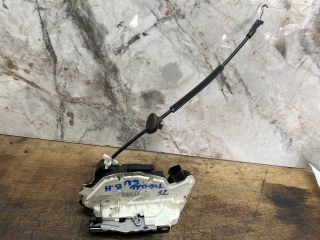 bontott VW TIGUAN Bal hátsó Ajtózár