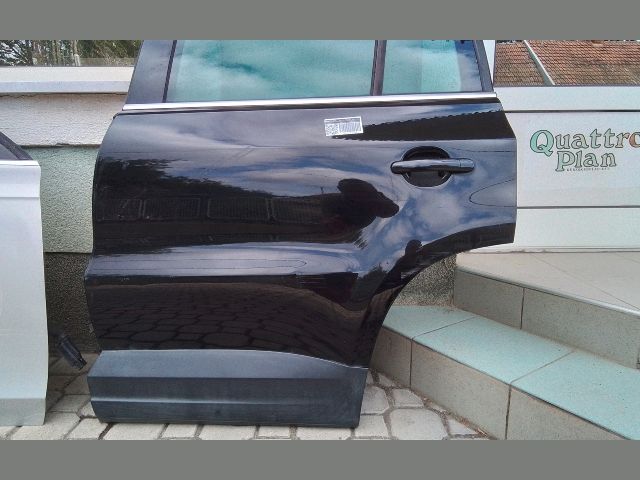 bontott VW TIGUAN Bal hátsó Ajtózár