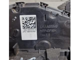 bontott VW TIGUAN Bal hátsó Ajtózár