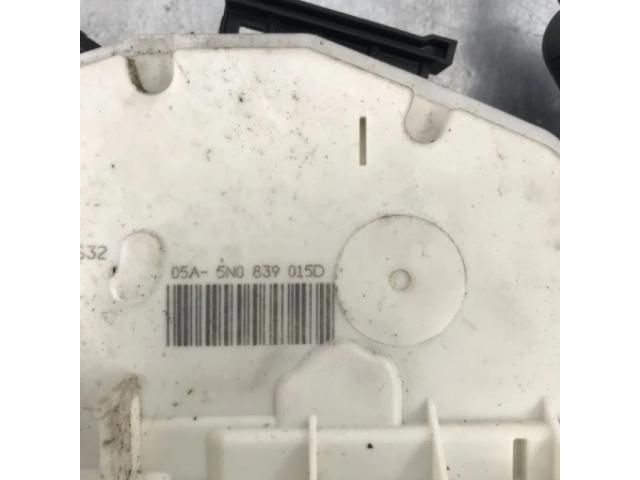 bontott VW TIGUAN Bal hátsó Ajtózár