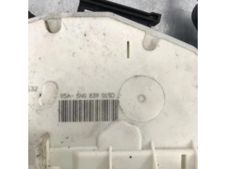 bontott VW TIGUAN Bal hátsó Ajtózár