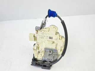 bontott VW TIGUAN Bal hátsó Ajtózár