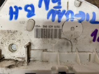 bontott VW TIGUAN Bal hátsó Ajtózár