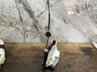 bontott VW TIGUAN Bal hátsó Ajtózár